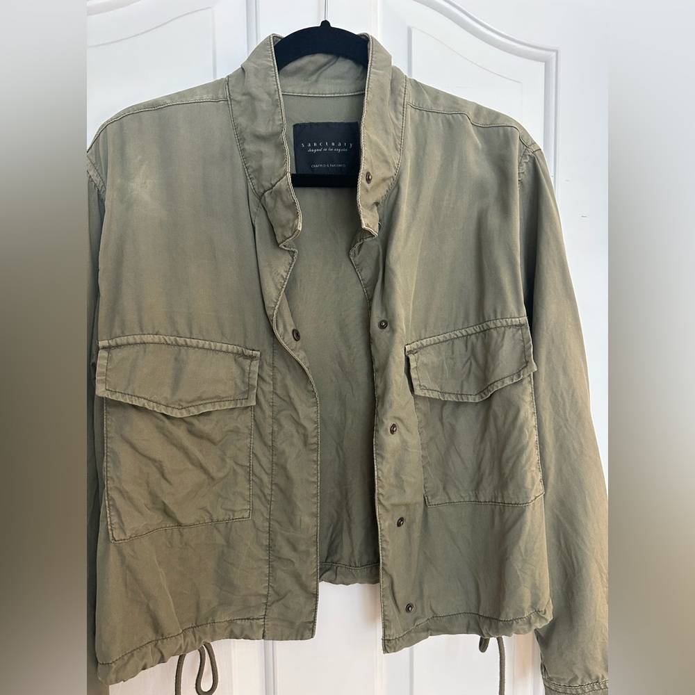 Sanctuary jacket - Picture 3 of 6